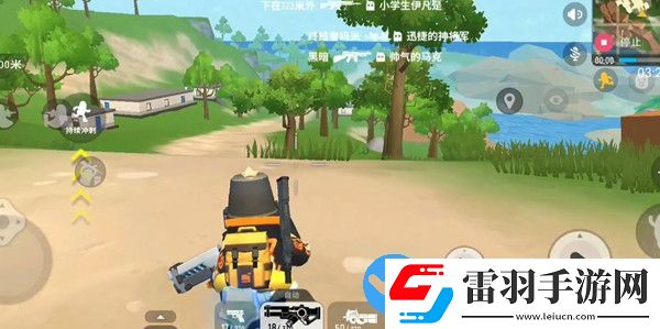 香肠派对ss2赛季版本更新内容一览