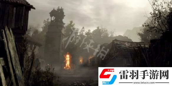 生化危机4重制版场景画面怎么样 场景截图一览