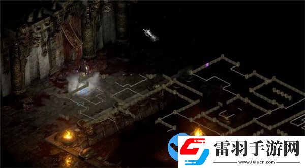 暗黑破坏神2重制版野蛮人打钱技巧分享