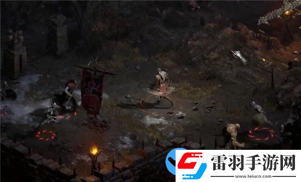 暗黑破坏神2重制版怎么提升抗性