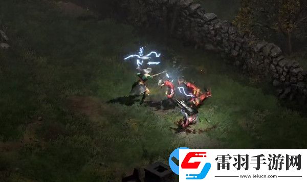 暗黑破坏神2重制版雇佣兵选择攻略