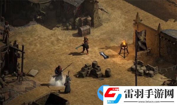 暗黑破坏神2重制版赦免徽章怎么获得