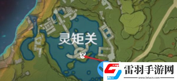 原神2.2版本愚人众徽记收集位置一览