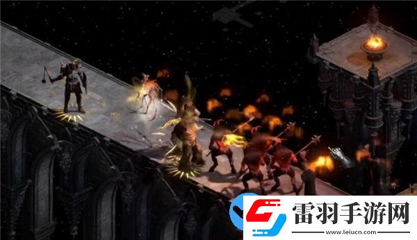 暗黑破坏神2重制版火炬怎么获得