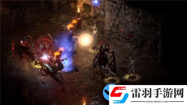 暗黑破坏神2重制版火炬怎么获得