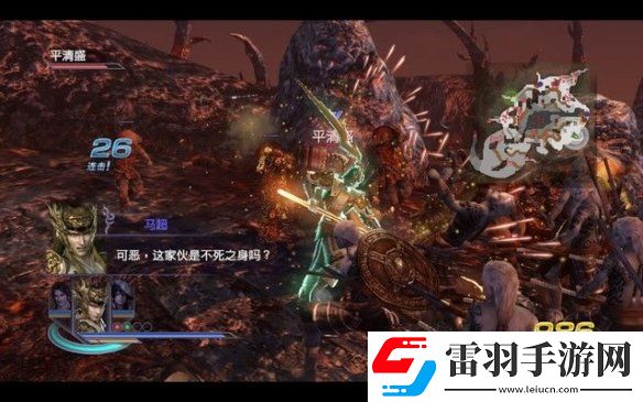 无双大蛇2终极版剧情流程图文攻略 通关攻略详解 序章妖蛇讨伐战