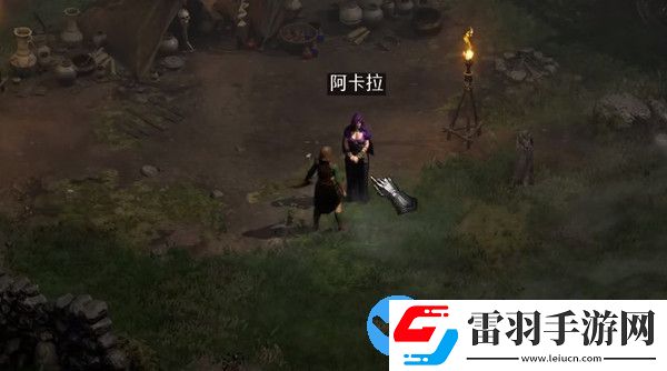 暗黑破坏神2重制版物理德鲁伊装备应该怎么选