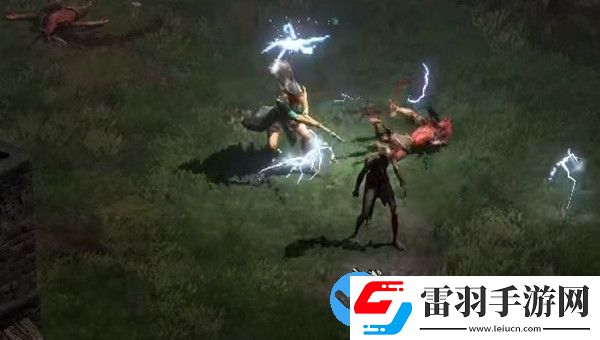 暗黑破坏神2重制版雇佣兵选择攻略