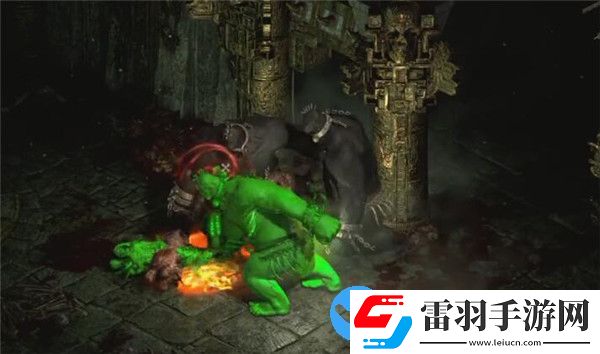 暗黑破坏神2重制版钥匙怎么获取