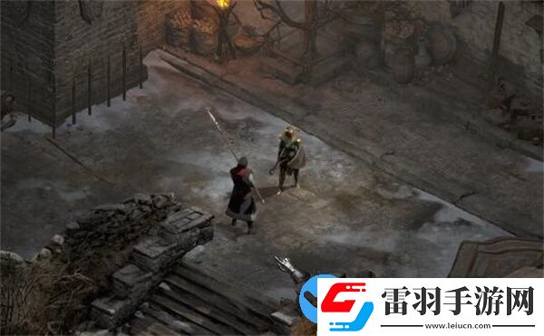 暗黑破坏神2重制版野蛮人好玩吗