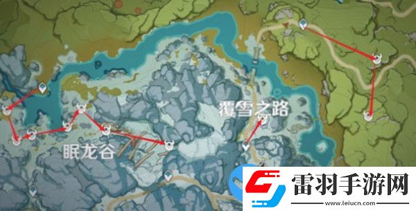 原神2.2版本愚人众徽记收集位置一览