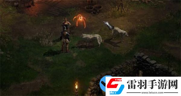 暗黑破坏神2重制版吸血戒怎么获得