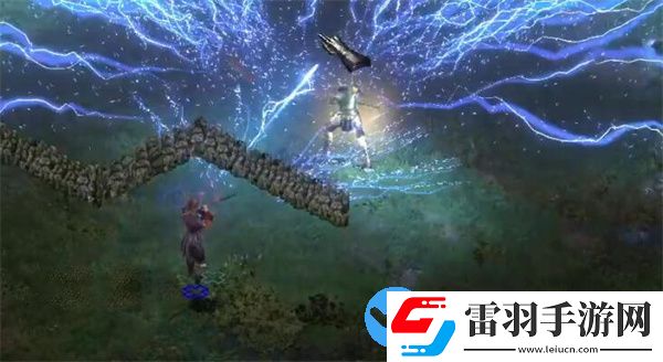 暗黑破坏神2重制版战嚎流野蛮人怎么玩