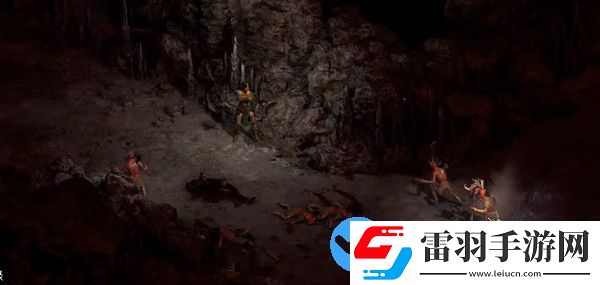 暗黑破坏神2重制版物理防御怎么搭配