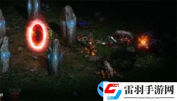 暗黑破坏神2重制版吸血戒怎么获得