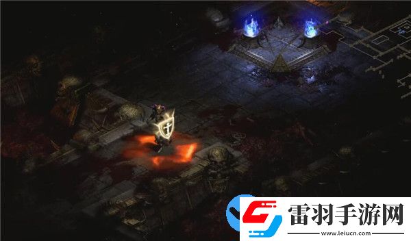 暗黑破坏神2重制版钥匙怎么获取
