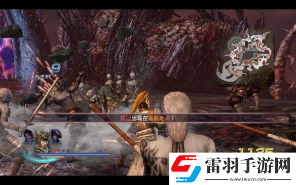 无双大蛇2终极版剧情流程图文攻略 通关攻略详解 序章妖蛇讨伐战