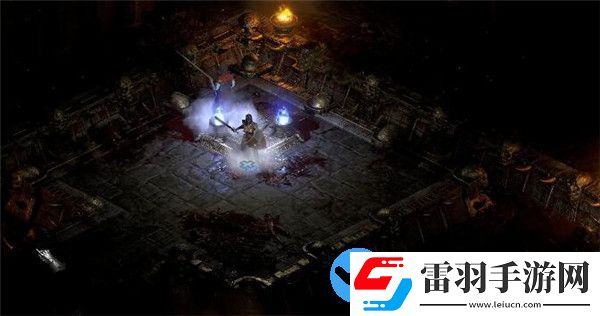 暗黑破坏神2重制版野蛮人打钱技巧分享