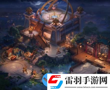 大话西游手游英雄版本三国揭秘