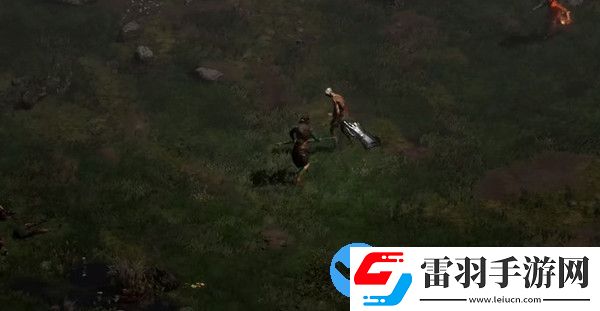 暗黑破坏神2重制版雇佣兵装备怎么选择