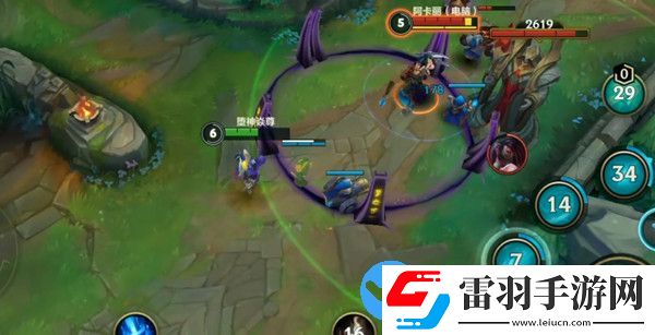 英雄联盟手游2.6版本新增装备一览