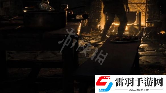 生化危机4重制版场景画面怎么样 场景截图一览