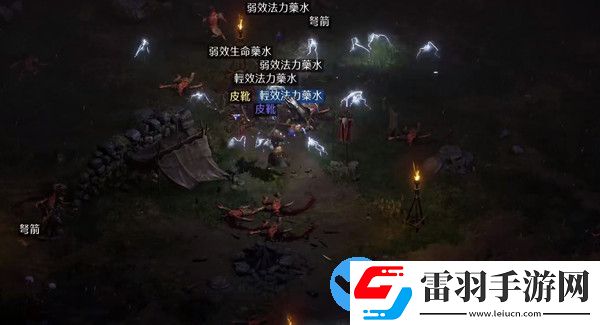 暗黑破坏神2重制版圣骑士法系装备应该怎么选