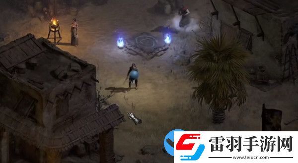 暗黑破坏神2重制版多重箭使用攻略分享