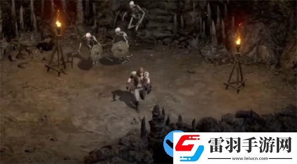 暗黑破坏神2重制版雇佣兵装备怎么选