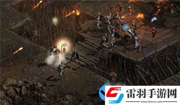 暗黑破坏神2重制版奶牛关怎么打