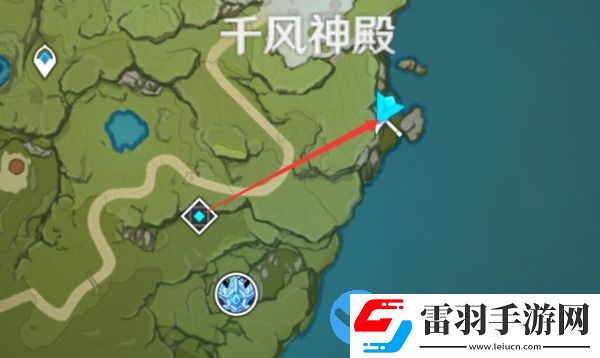 原神2.1版本蒙德矿点位置一览