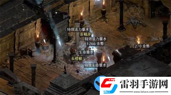 暗黑破坏神2重制版野蛮人好玩吗