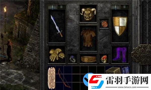 暗黑破坏神2重制版怎么快速获得传送杖