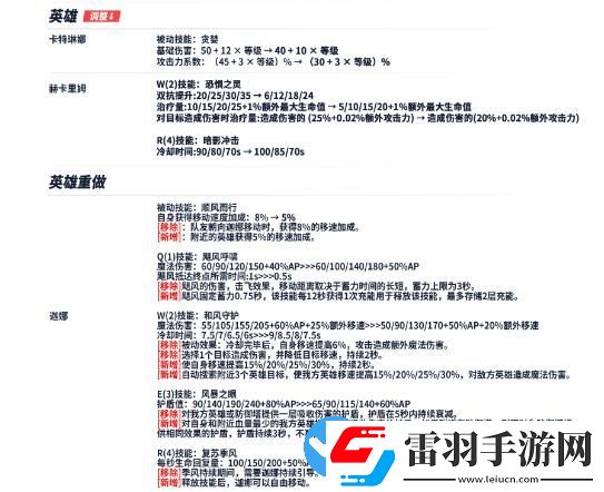 英雄联盟手游4.3D版本什么时候更新