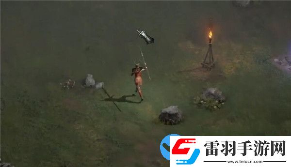 暗黑破坏神2重制版怎么快速刷新商店