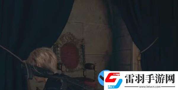 生化危机4重制版破坏蓝色徽章4怎么做