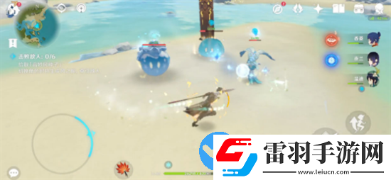 原神3.1版高风的演试活动怎么完成