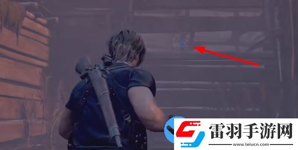 生化危机4重制版破坏蓝色徽章2怎么做