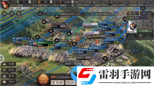 三国志战略版寻访出橙将攻略