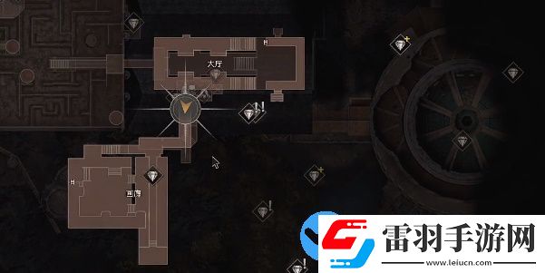 生化危机4重制版羊头雕像在哪