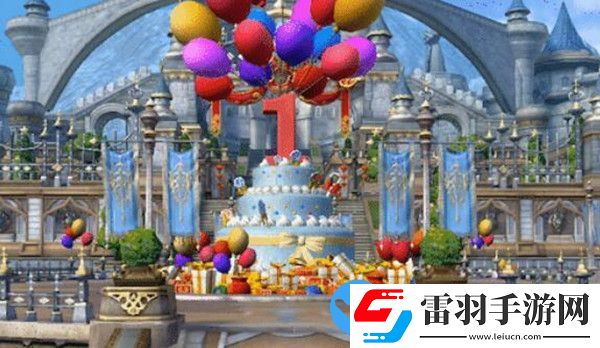 龙之谷2手游周年庆版本更新内容介绍
