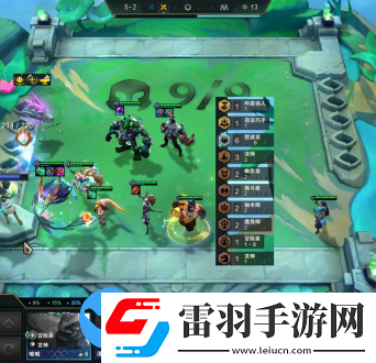 云顶之弈12.18版本阵容推荐