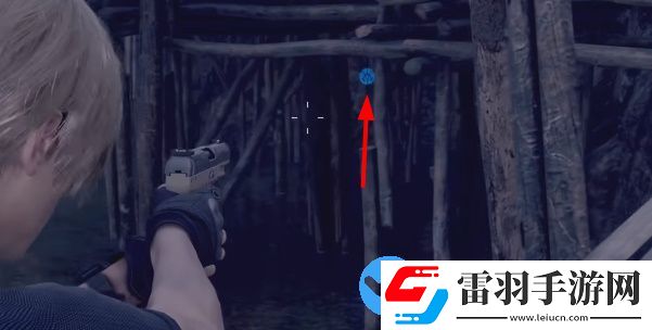 生化危机4重制版破坏蓝色徽章2怎么做