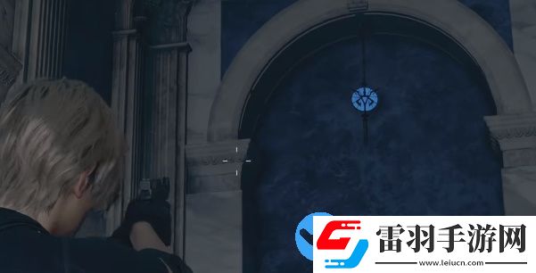 生化危机4重制版破坏蓝色徽章4怎么做