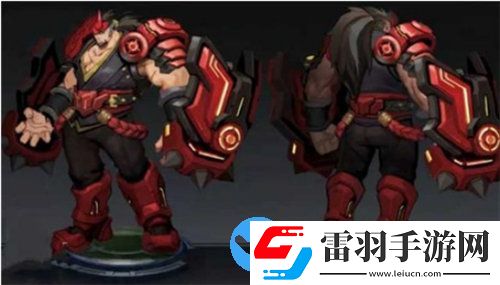 王者荣耀新版廉颇技能介绍