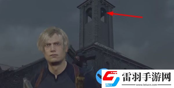 生化危机4重制版破坏蓝色徽章6在哪