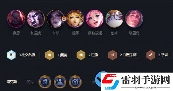 云顶之弈12.2版本最强阵容推荐