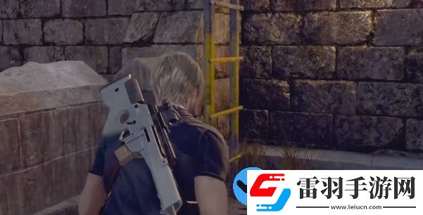 生化危机4重制版破坏蓝色徽章3在哪