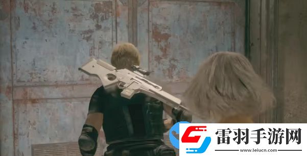生化危机4重制版破坏蓝色徽章5在哪