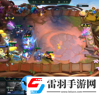 云顶之弈12.18版本阵容推荐